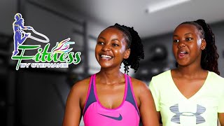 Mommy-Daughter Workout: A Fitness Session with Fitness by Stephanie