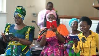 TUTAZAME KULE MBERE:WOKOVU 181.