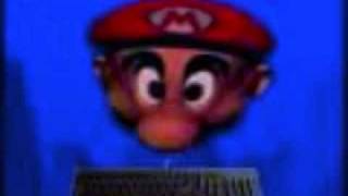 Movie Trailer- Mario Saves The Princess