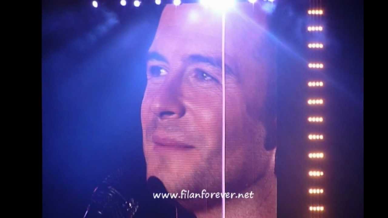 Shane Filan, goodbye speech from Croke 23 June 2012
