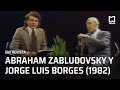 Entrevista a Jorge Luis Borges (1982)