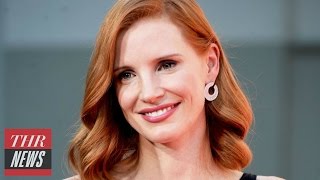 Jessica Chastain Reveals How Tom Cruise Saved 'Zero Dark Thirty' | THR News