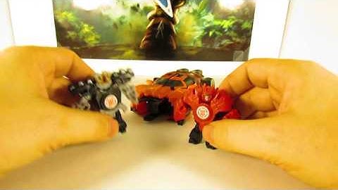 Transformers Robots In Disguise Mini - Con Deployer Drift Review