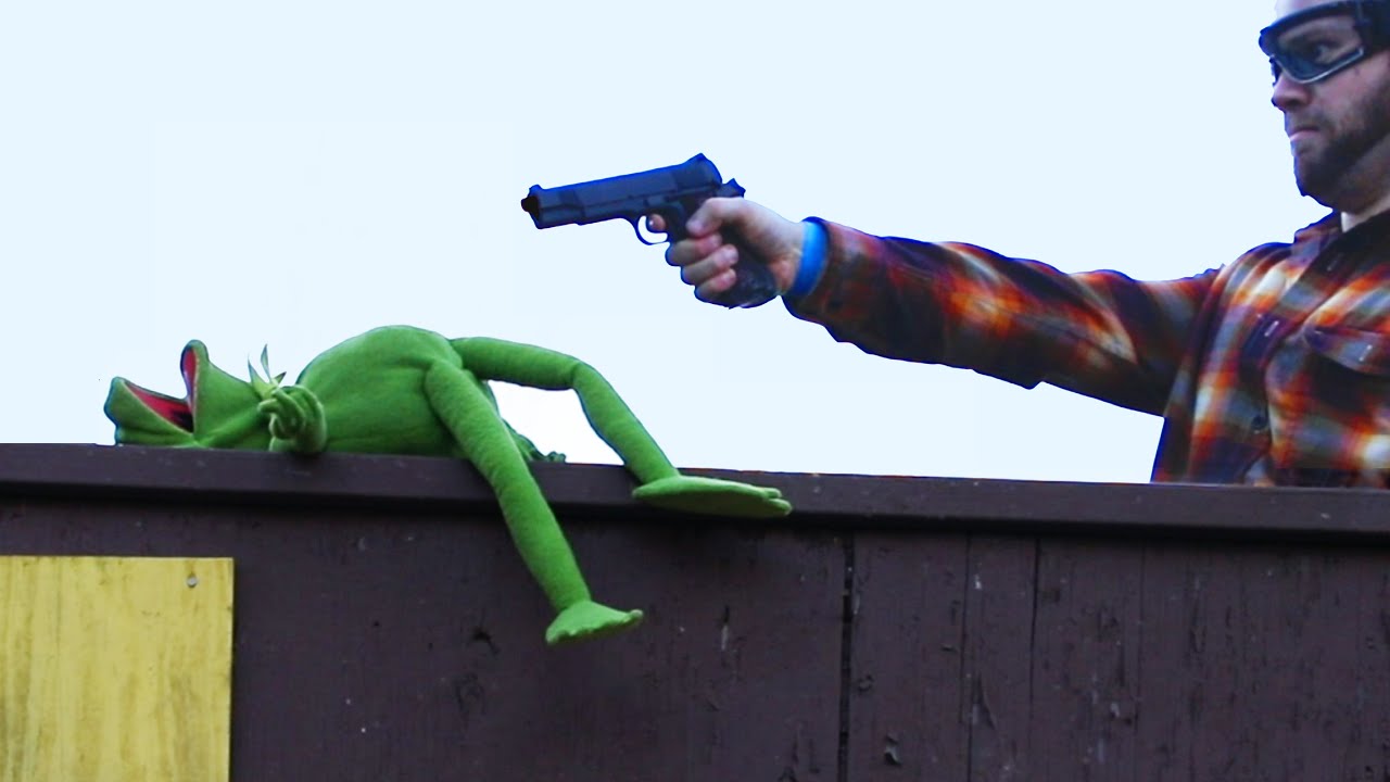 Апокалипсис в реальной жизни | Rev X, эпизод 3 | Swamp Sniper