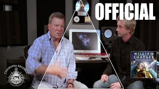 WILLIAM SHATNER Seeking Major Tom (Part 1)