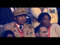 Вероника Джиоева на церемонии открытия III зимних Всемирных военных игр mp3