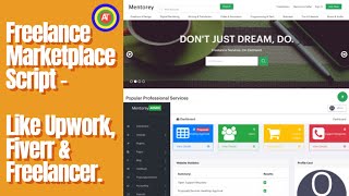 Freelance Marketplace Script | Build Freelancer Marketplace Like Upwork, Fiverr & Freelancer