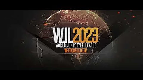 World jumpstyle league 2023| NeverMøre VS Eldzhin | 1st Division | 1/8 Finals