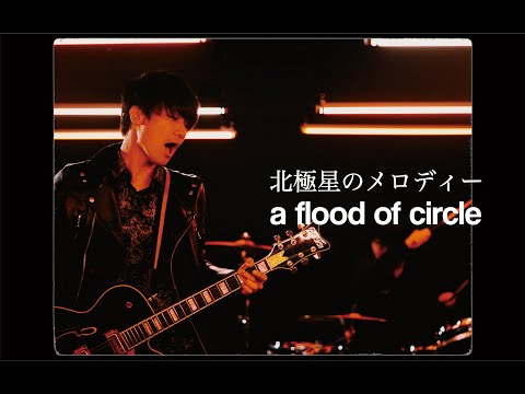 【MUSIC VIDEO】北極星のメロディー - a flood of circle