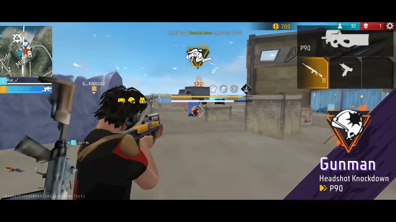 Rai Star game play and BR 🎮 playing - YouTube
