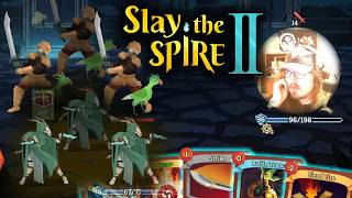 Slay the Spire 2 - Launch Day First Time CO-OP Runs (WAYNERADIOTV)