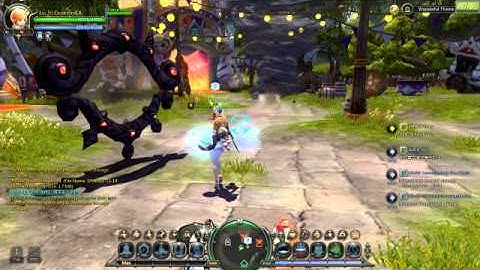 Force User Green Skills (Laser cutter Unsupported).avi