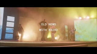 Old News ft. Baird - BROCKHAMPTON ~live at the chapel ~moments house