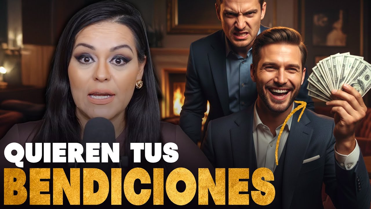 😱VAN A PAGAR TODAS JUNTAS 🫵FINGIERON SER TU PARA ROBARTE TU BENDICIONES 😲PERO VAN A IR A PRISIÓN🔥