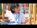 猛暑の登下校に“ランドセル冷感タオル”という新習慣。【ふりふり冷感キッズタオル君】濡らして振るだけでひんやり！ケース付きキッズ冷感タオル｜通学・外遊びの暑さ対策に