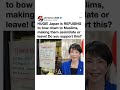 Japan Debate Goes Viral 😳