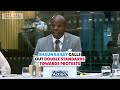 Shaun Bailey points out DOUBLE STANDARDS towards protests | Shaun Bailey AM