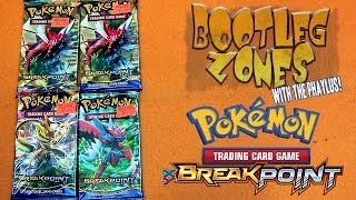 Bootleg Zones Pokemon Cards Breakpoint