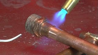 3 Easy Step By Step Ways To Repair & Connect Copper Pipe!