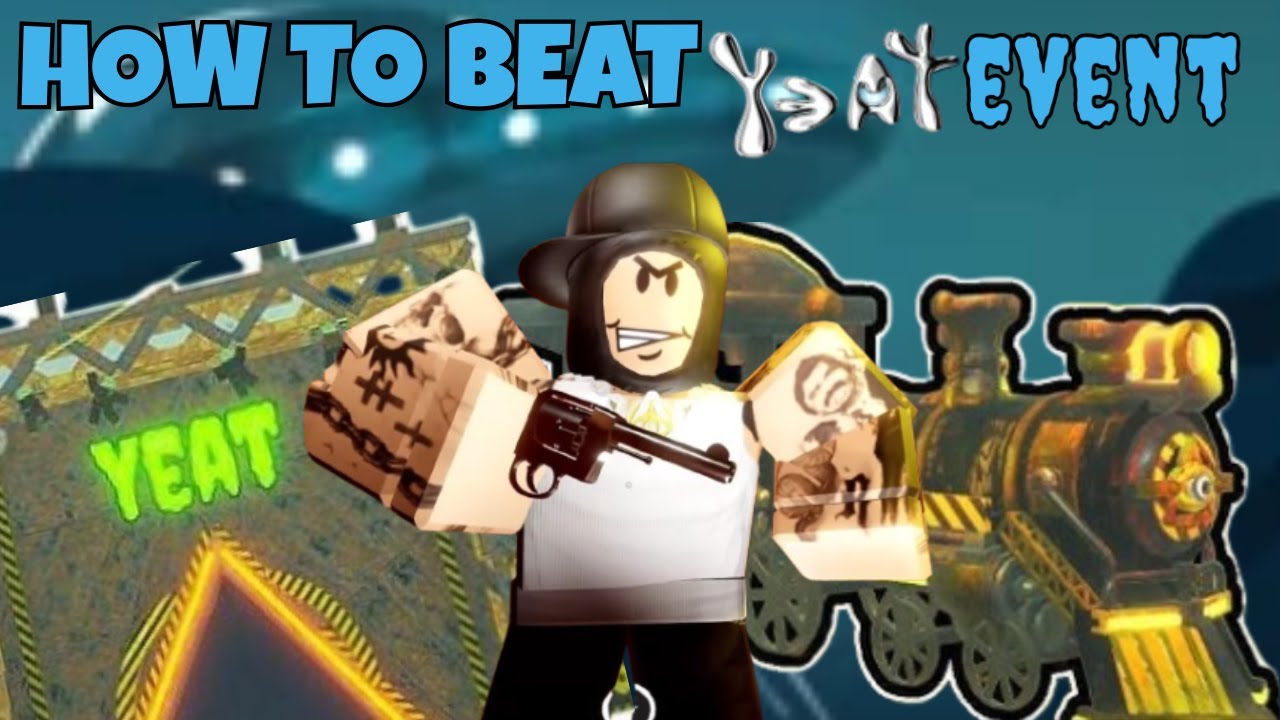 How To Beat YEAT MODE in Roblox Dead Rails (FULL GUIDE)