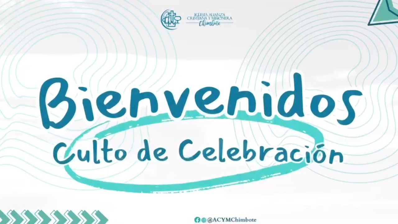 CULTO DE CELEBRACIÓN
