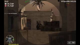 Matmata Tunisia Sniper Call of Duty 2
