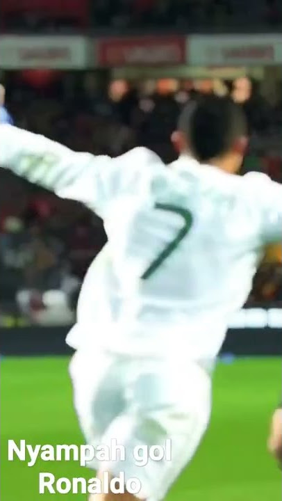 nyampah gol Ronaldo!!!