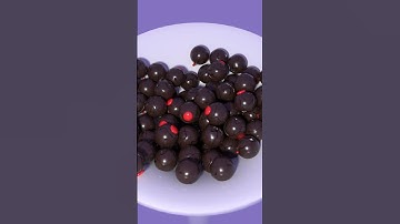 Into The Funnel Black Forest Chocolate Ball Drop