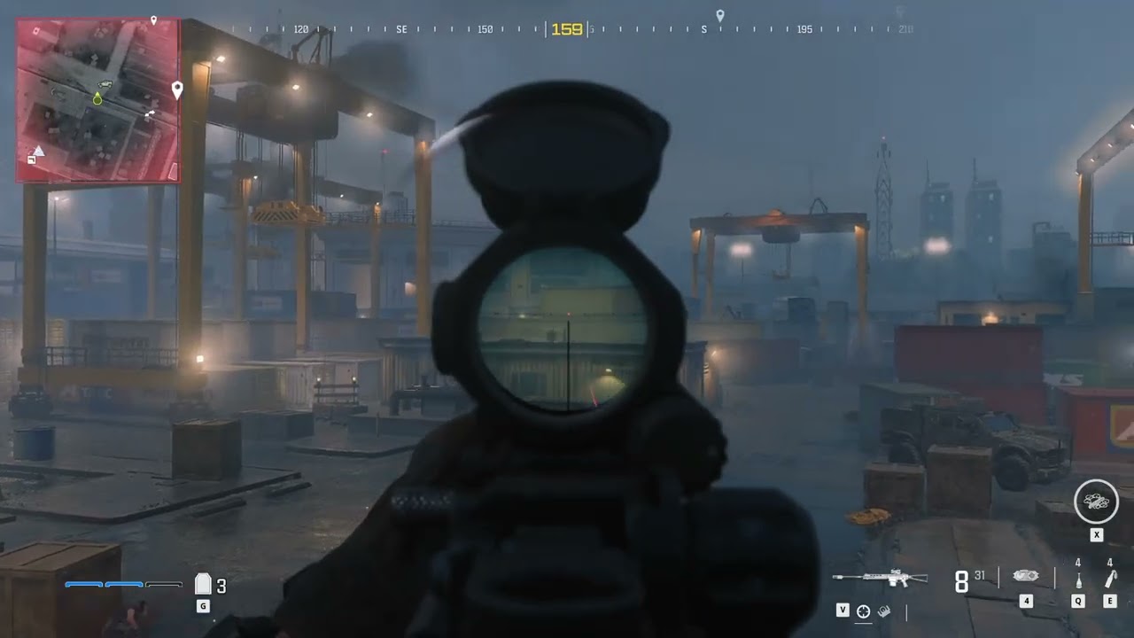 Полное прохождение миссии 2 «Драгоценный груз» в Call of Duty MW3.