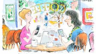 Cartoonist Jeff Koterba At Cagle Cartoons San Diego Comic-Con Panel