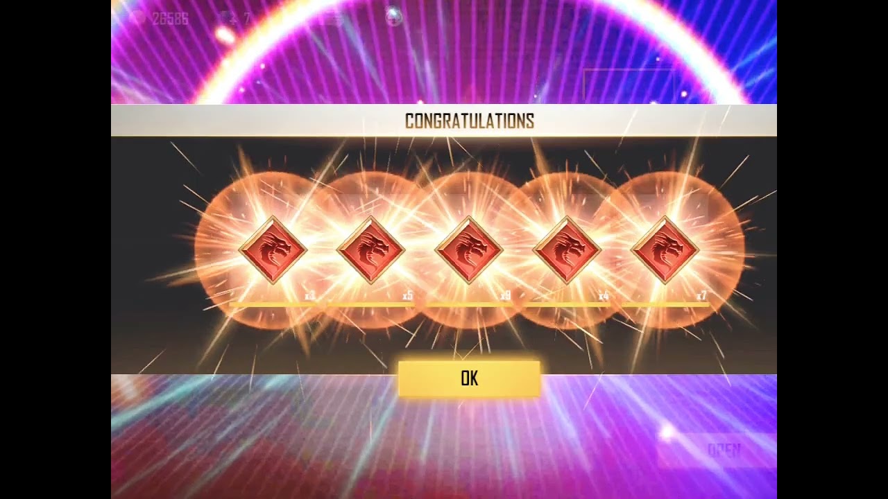 evo gan token crate box open💪🔥