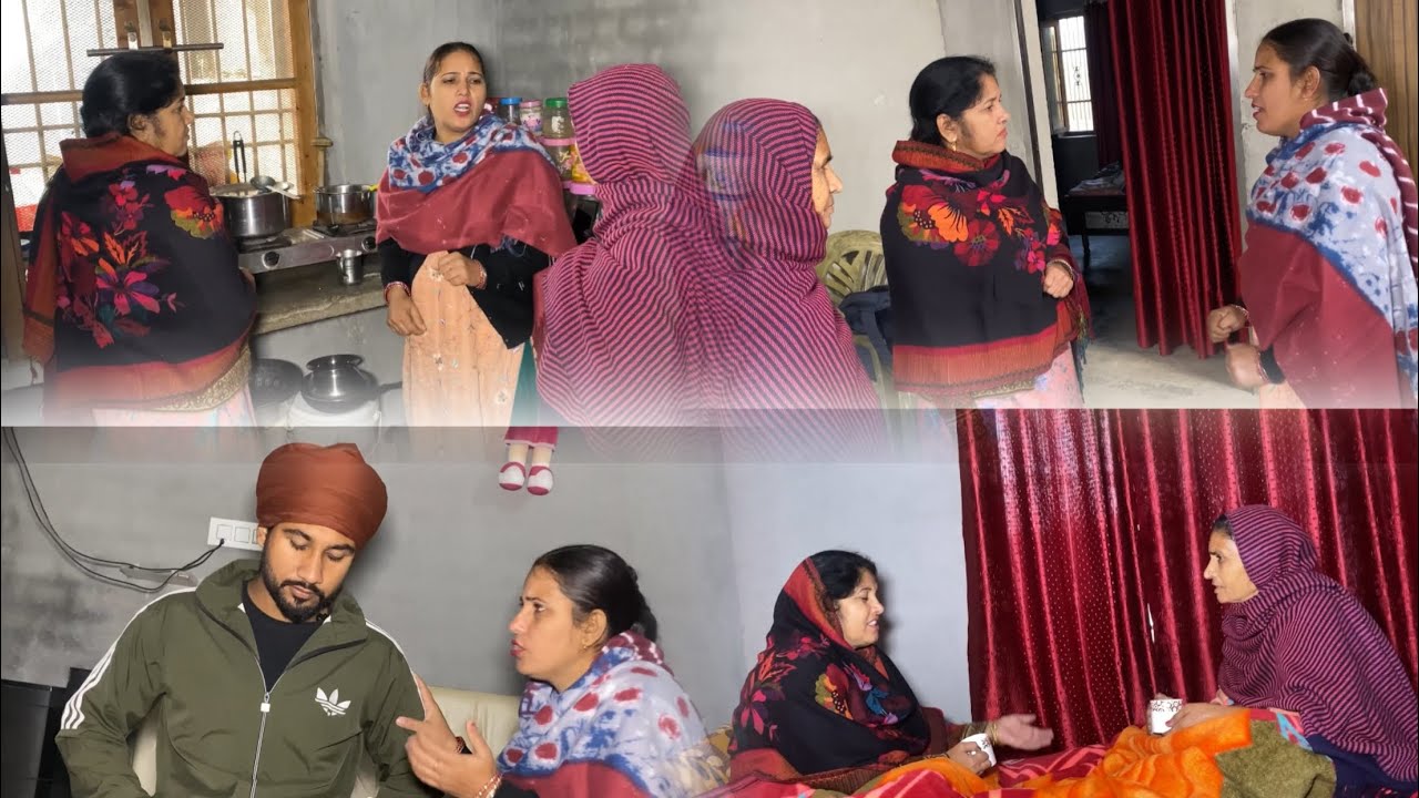 ਧੋਖਾ (ਭਾਗ 76) dhokha (episod76)punjabi short movie #gouravvlogs0 gouravvlogs0 #pinderpreetvlog