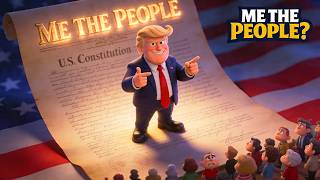 Trump: “Me the People” – Acoustic Anti‑Trump Protest Folk Song (2026 Political Satire)