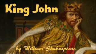 Shakespeare's King John (an online Zoom reading)