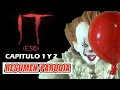 It eso capitulo 1 y 2  resumenparodia