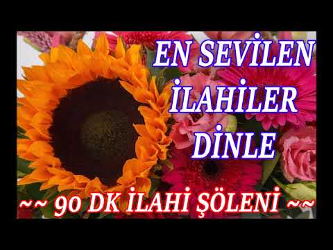 🔶💜En sevilen ilahiler dinle💜🔶90 DK İLAHİ ŞÖLENİ💛 2023 SEÇKİN İLAHİLER💛