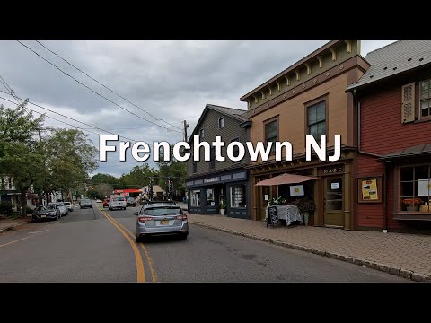 Frenchtown, NJ — Charming Small Towns in New Jersey