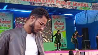 Ramanujan Public school Annual function 2022.