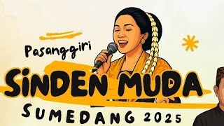 PASANGGIRI SINDEN MUDA SUMEDANG 2025 #sinden #amonestv #kawihtembangsunda