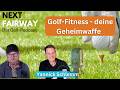Golf-Fitness: Der unterschätzte Schlüssel zu einem besseren Spiel | Gespräch mit Yannick Schlemm