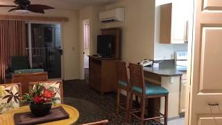 Worldmark Kihei two bedroom room review Maui Hawaii