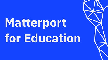 Matterport for Education