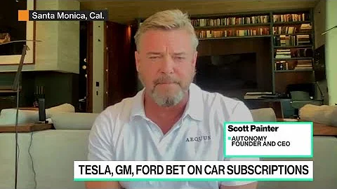 Autonomy CEO on $1.2B Tesla, GM, Ford EV Deal