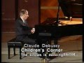 DEBUSSY : Children's Corner - Pianista BRUNO CANINO