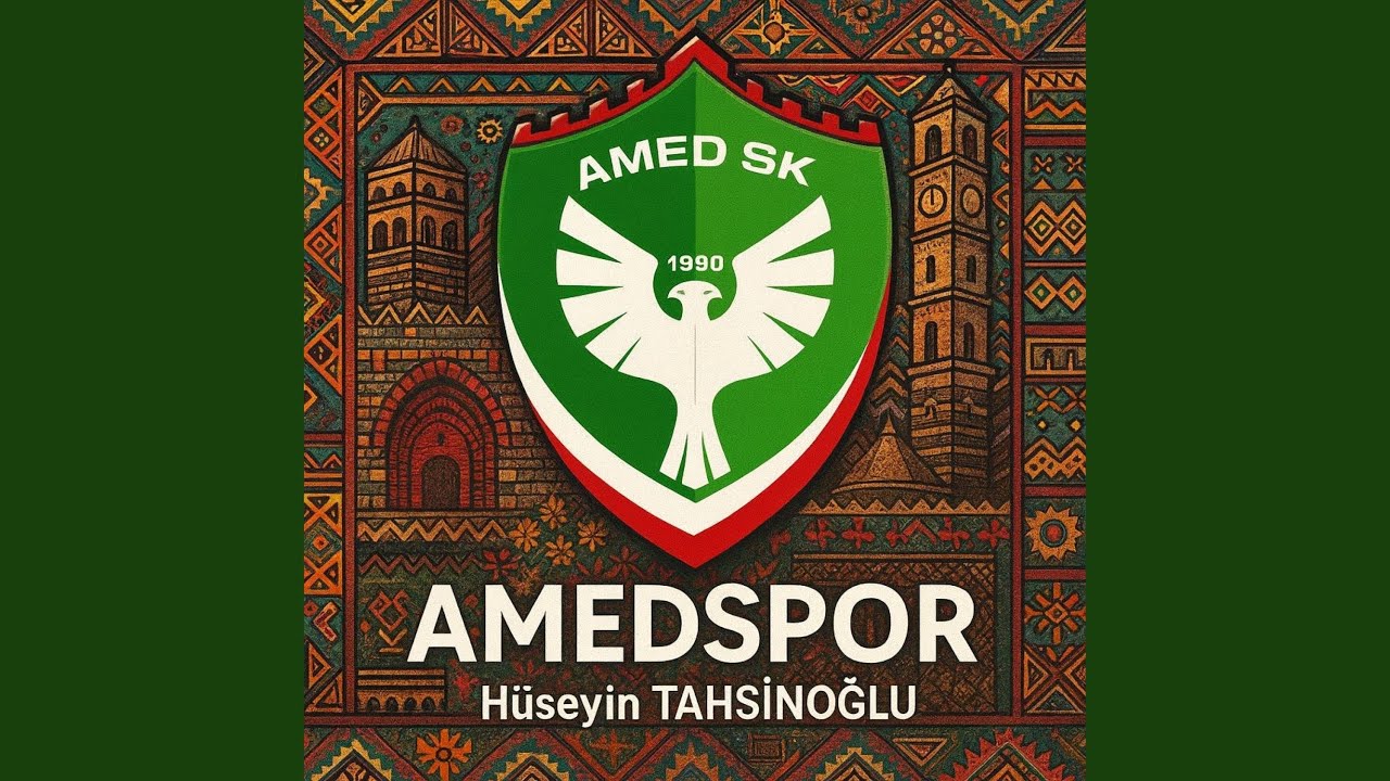 AMEDSPOR ŞARKISI