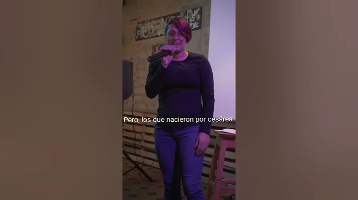 El trauma de nacer - Eleanor Luna