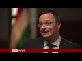 BBC HARDtalk - Péter Szijjártó - Minister of Foreign Affairs and Trade, Hungary (26/2/19) (720p)