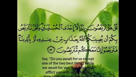 أرح سمعك قرآن كريم بصوت أحمد العجمي حالات واتساب720P HD