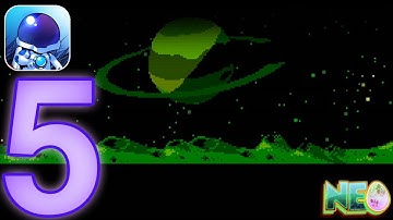 Space Expedition: Gameplay Walkthrough  Part 5 - The End! (iOS, Android)