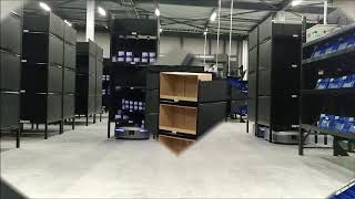 Geek+日本ACCA项目实拍